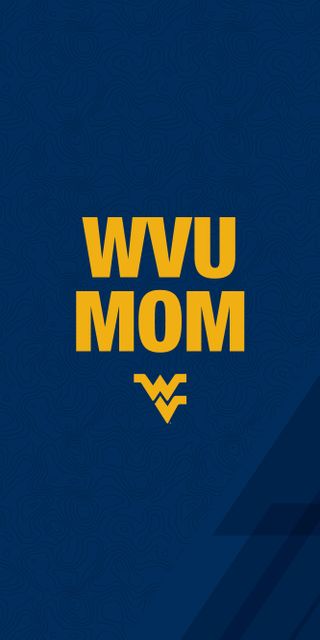 Download the WVU Mom Wallpaper