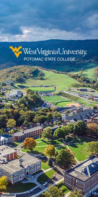 Download WVU Potomac State College campus mobile wallpaper