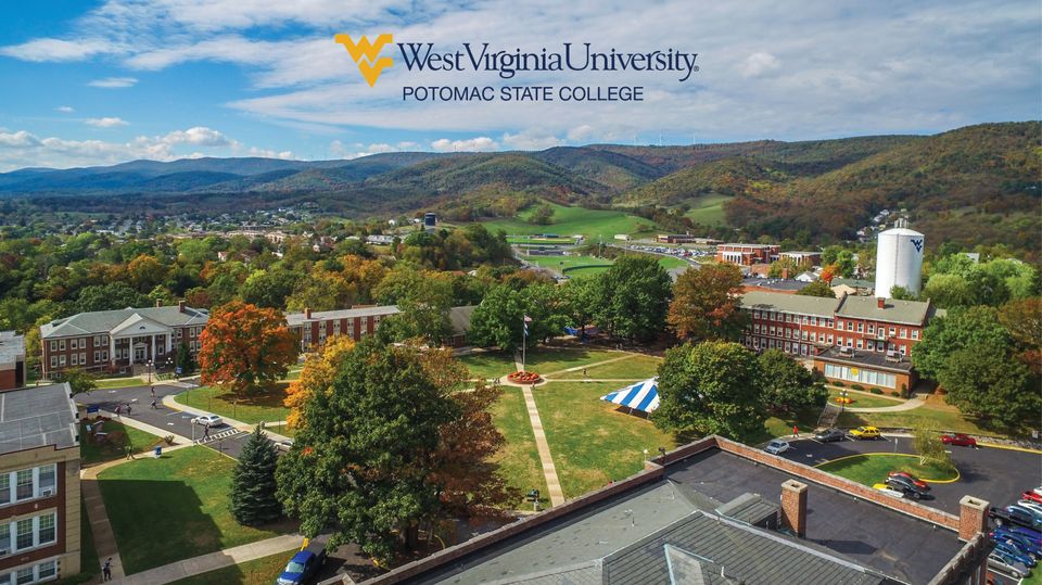Download WVU Potomac State College campus desktop/tablet wallpaper