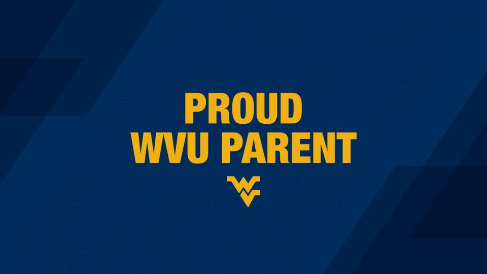 Download WVU Proud Parent desktop wallpaper