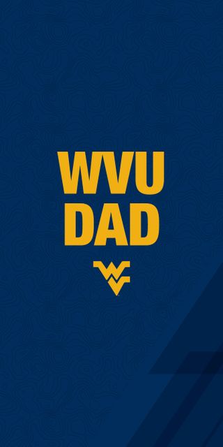 Download WVU Dad mobile wallpaper